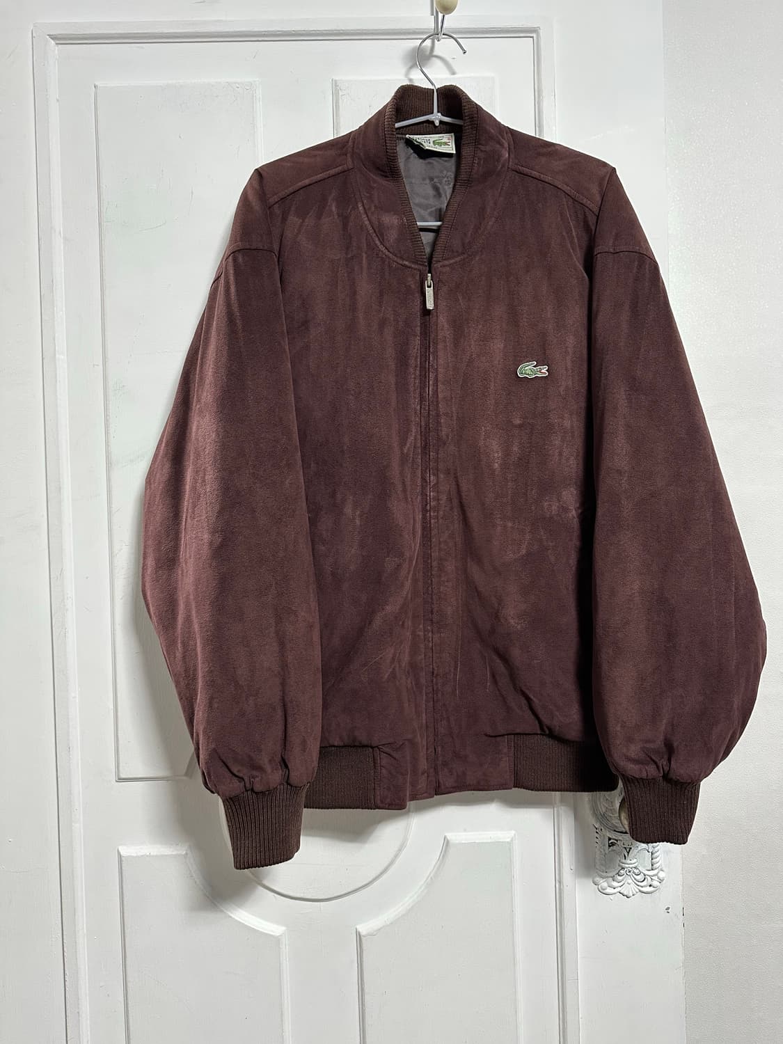 라코스테 올드스쿨 자켓 상품이미지1