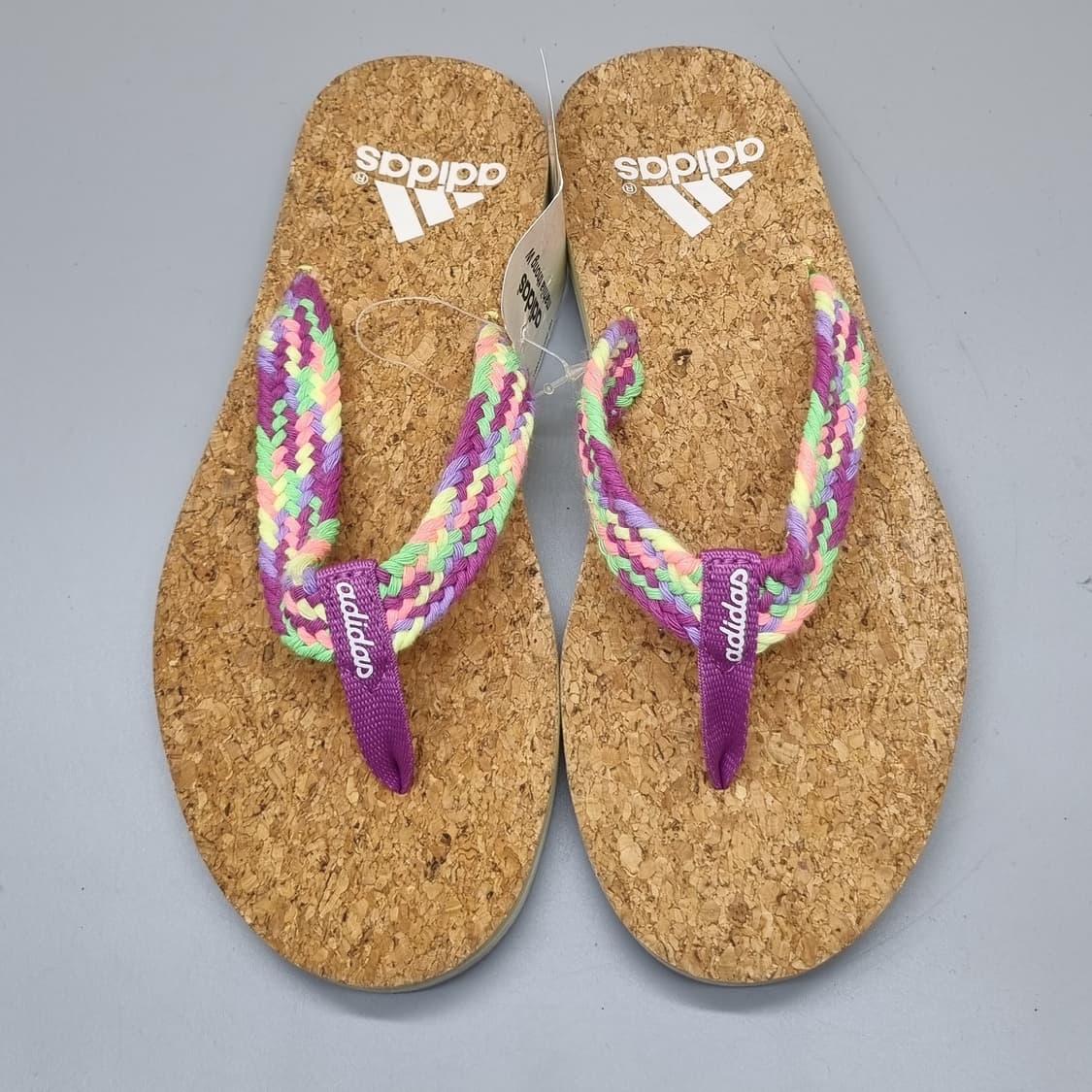 새상품 아디다스 코르크쪼리 225 상품이미지2