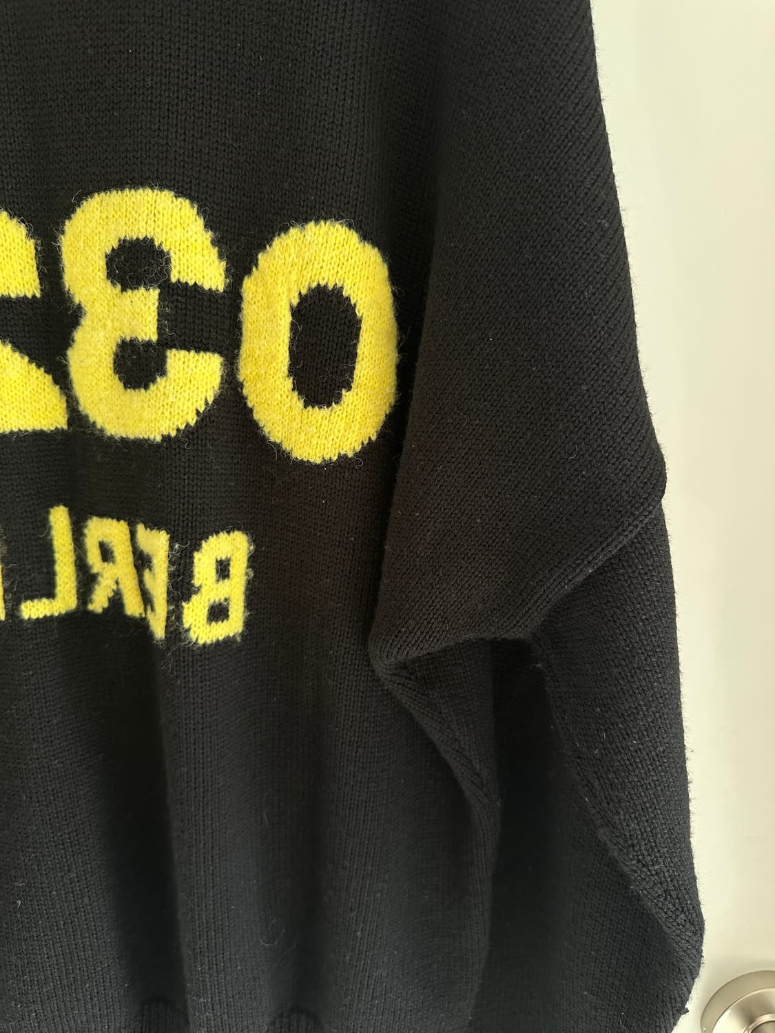 032C 니트 S 상품이미지3