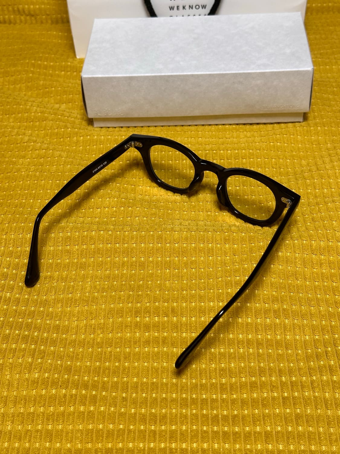 미완경 0104 9319 블랙 상품이미지6