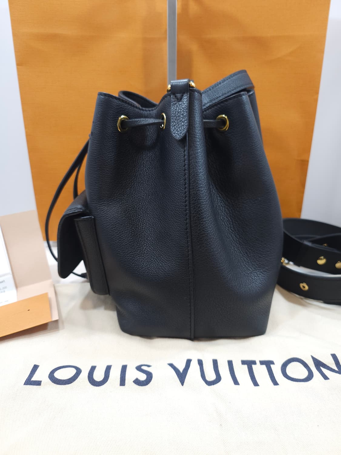 [풀구성] 루이비통 락미 버킷백 상품이미지3
