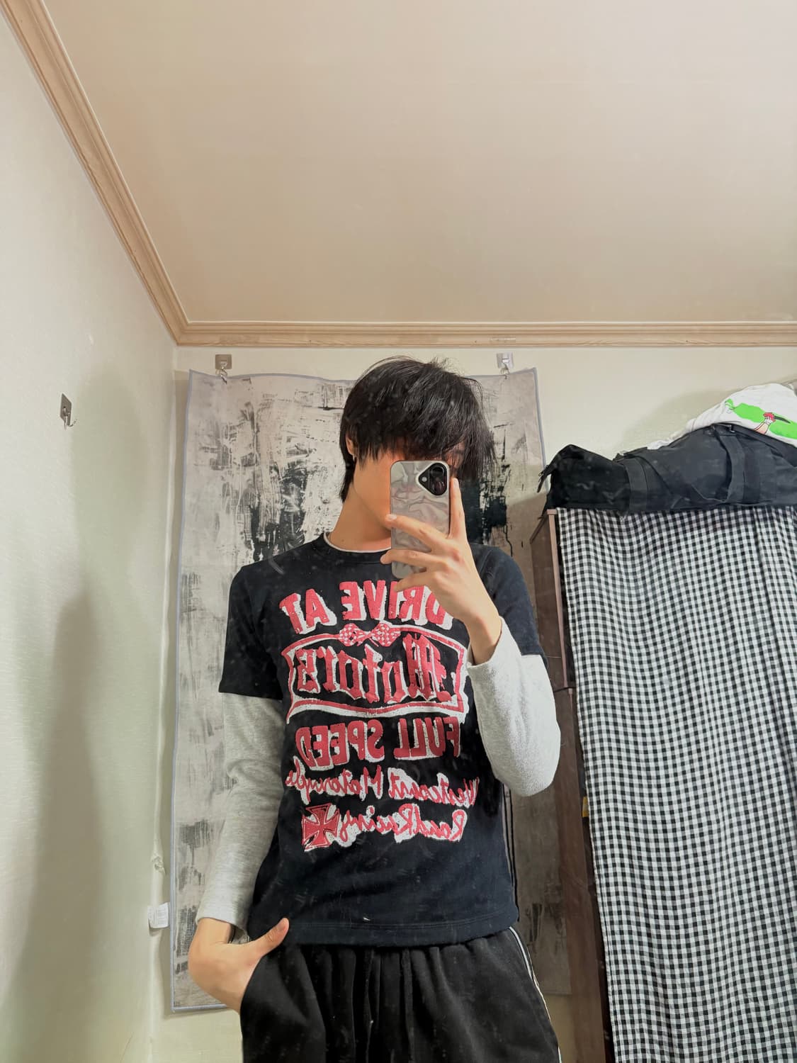 Topvalu t-shirt 상품이미지1