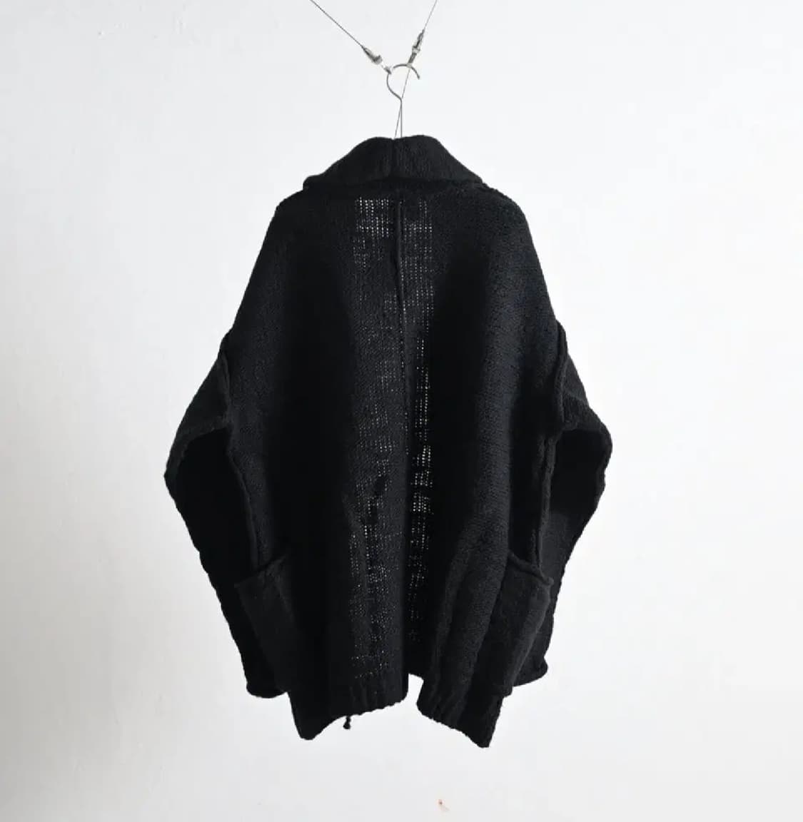 [2] 바벨 오브젝트 24aw 가디건 barbell object 상품이미지2