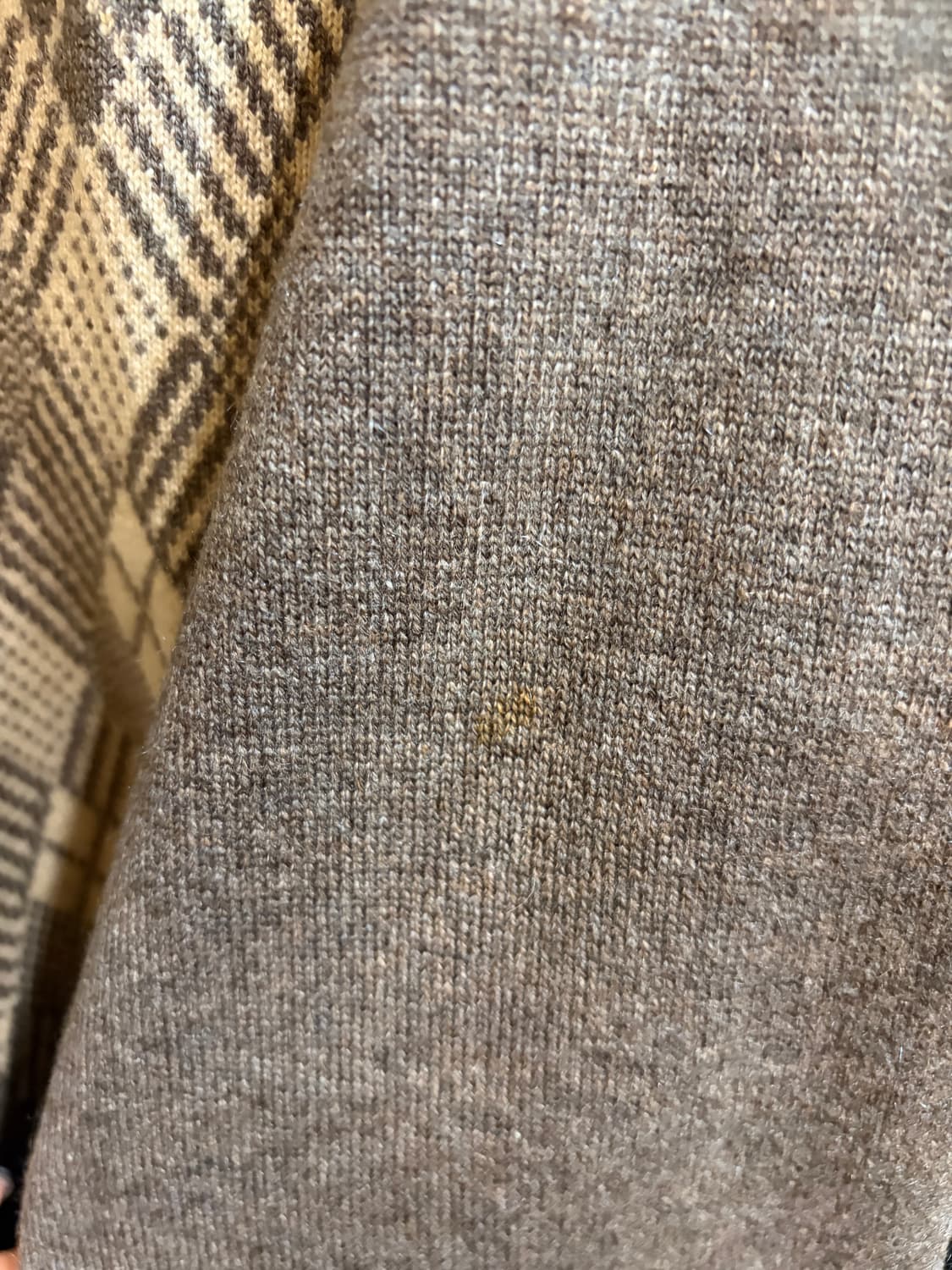 입생로랑 캐시미어 가디건 상품이미지6