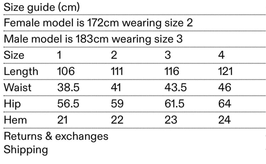 혜인서 베이지 코튼 카고 팬츠 상품이미지5