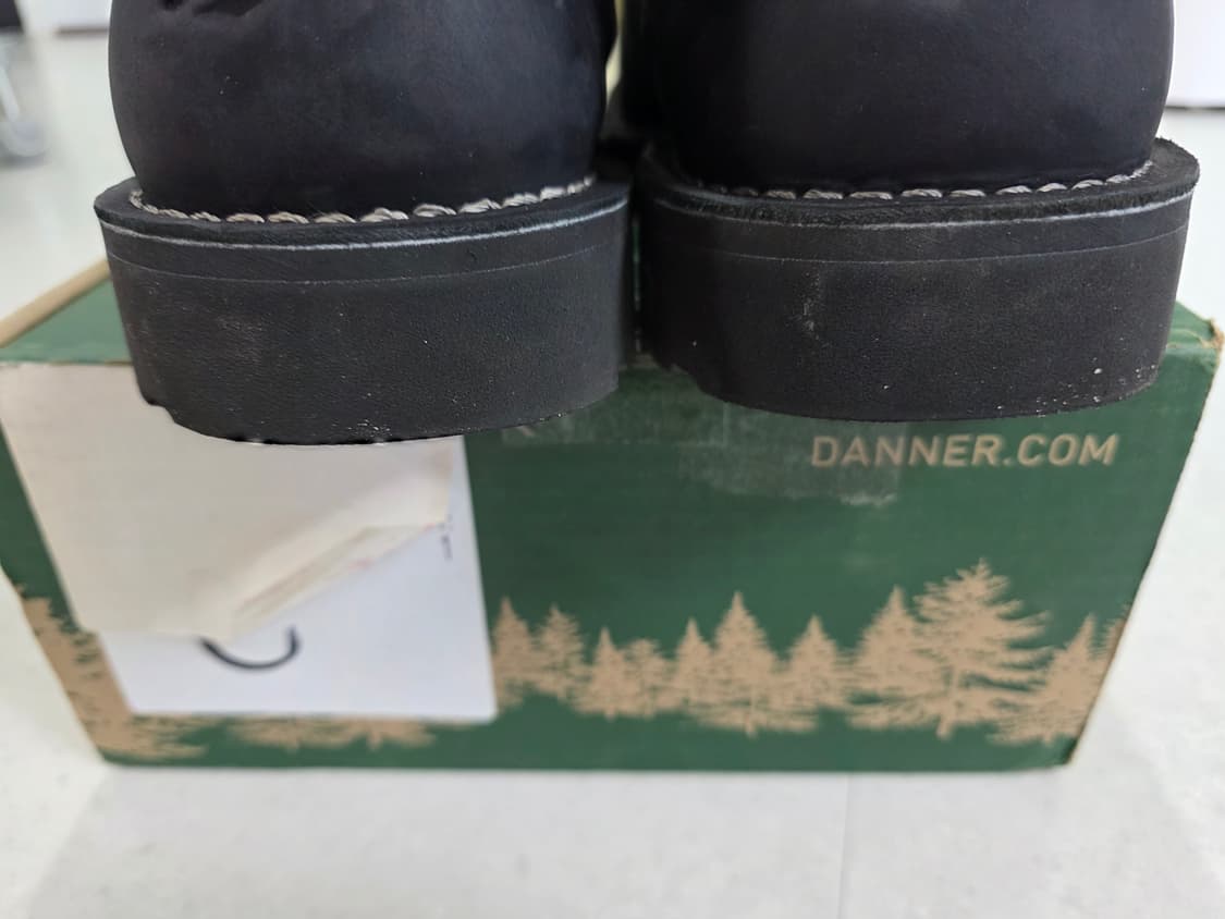 Danner Bull Run Chelsea 6" Black US 11.5 상품이미지8