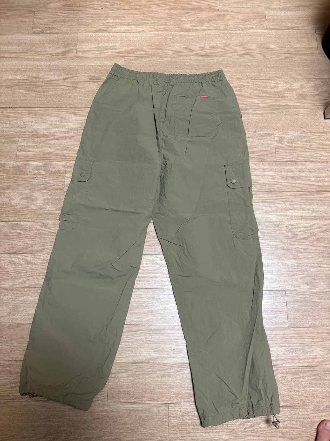 꼬모니노즈 카고팬츠 상품이미지2