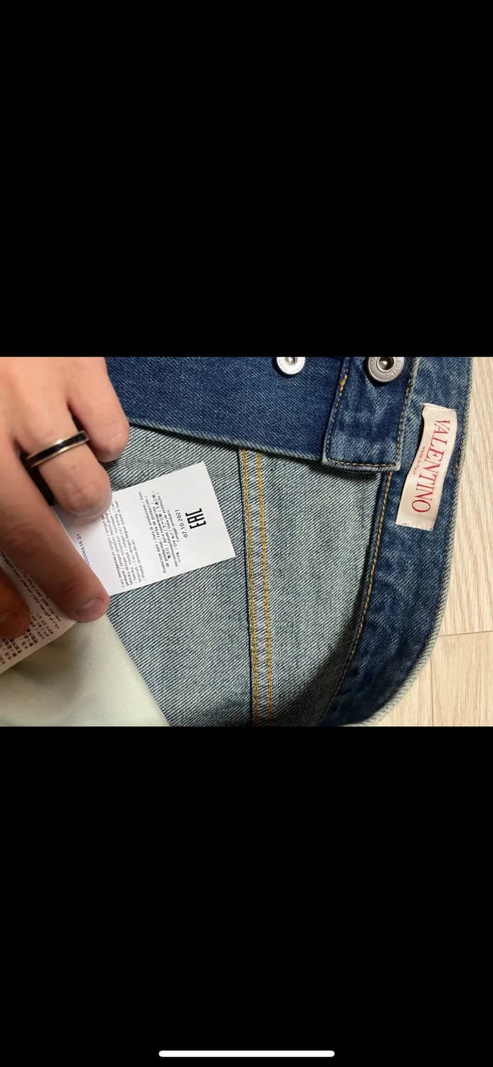 발렌티노 청바지 31 상품이미지6