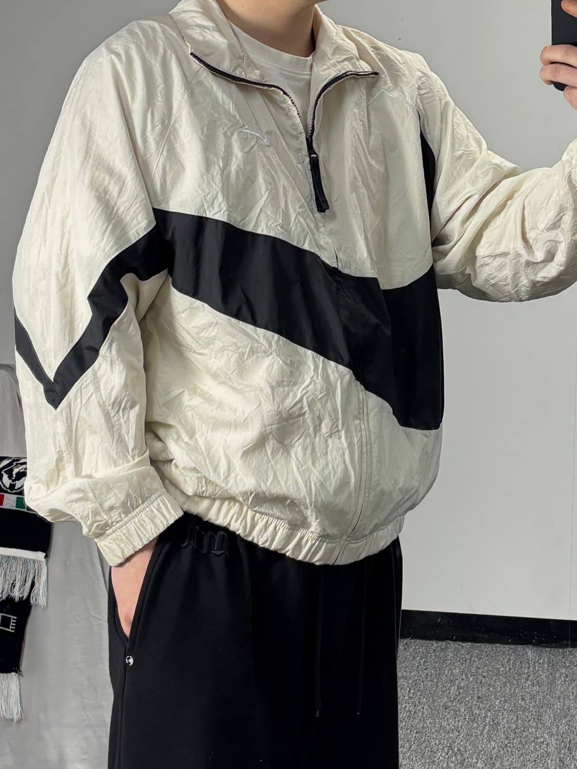 나이키 빅스우시 바람막이 자켓 상품이미지1