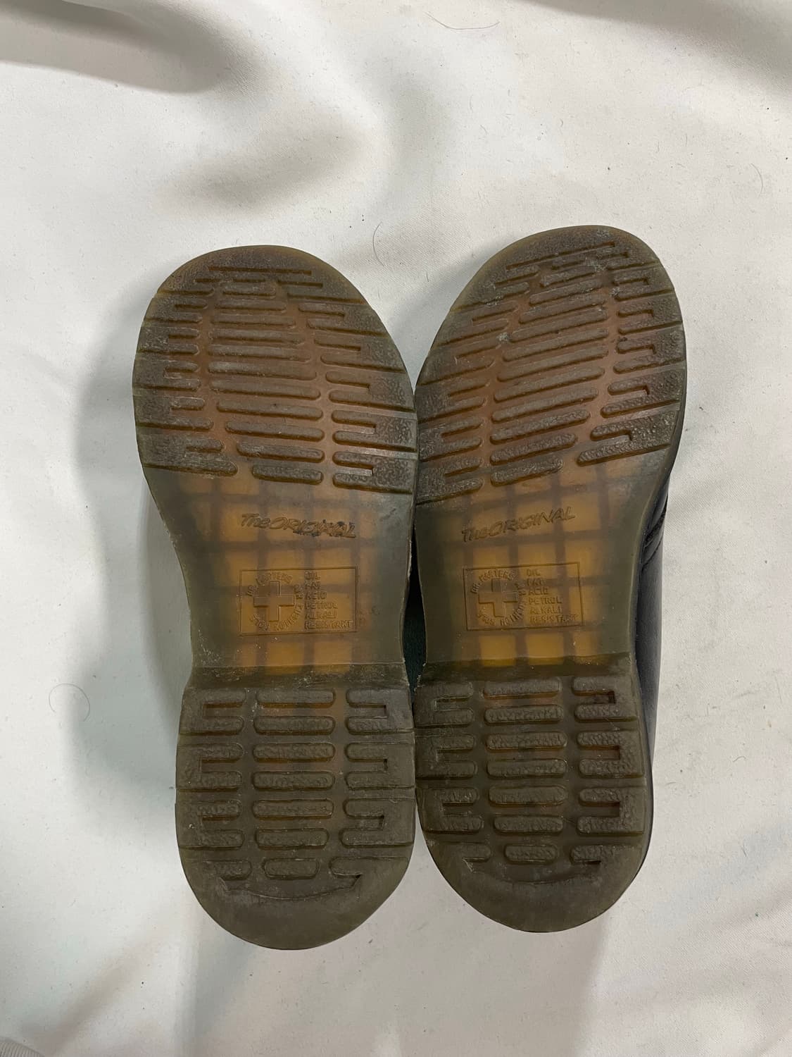 닥터마틴 1461 스무스 블랙 더비 상품이미지6