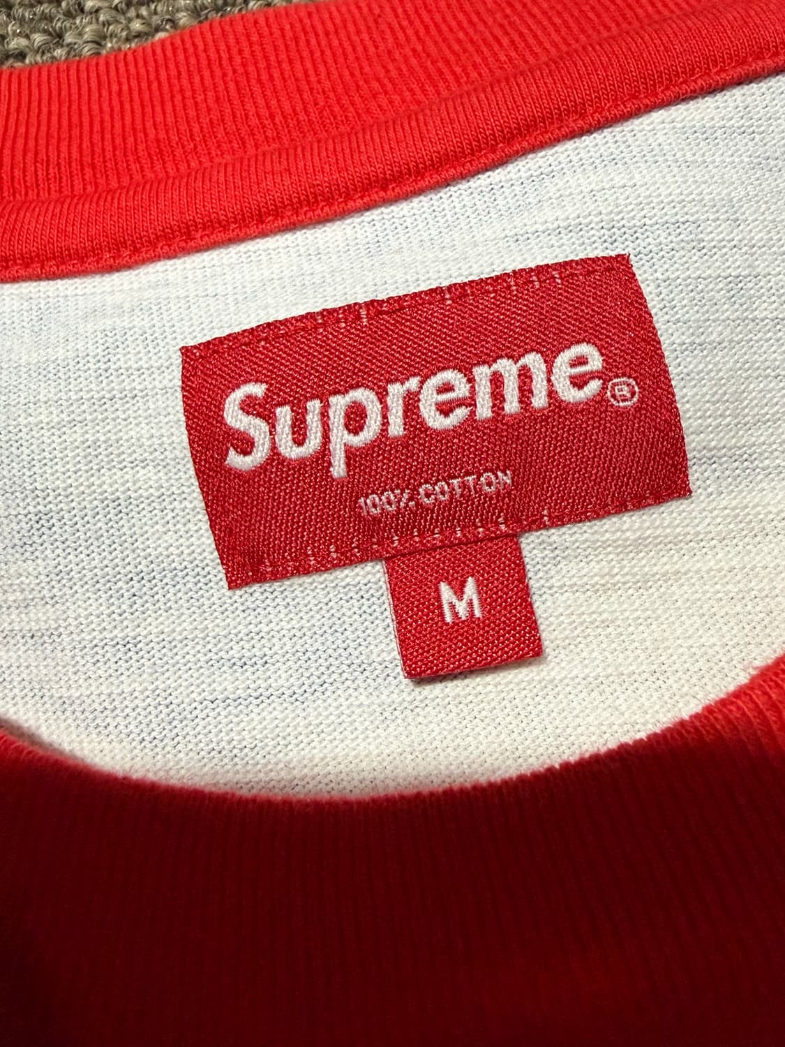 Supreme 슈프림 시티카모 반팔 상품이미지4