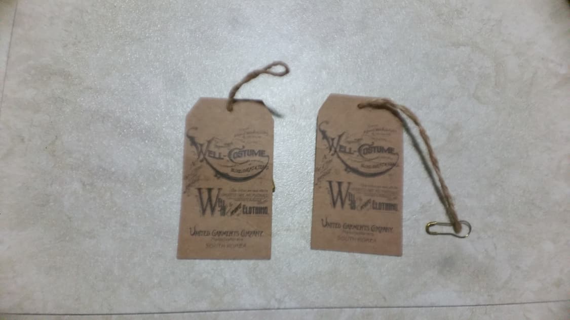 웰코 덕 캔버스 자켓 상품이미지4