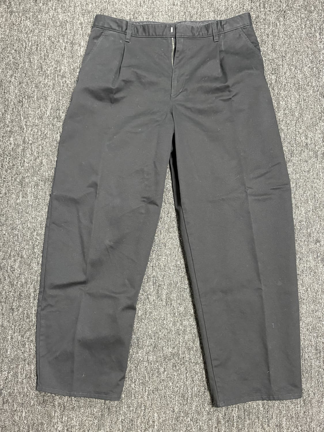 유니클로 C, U 와이드팬츠 배럴팬츠 코듀로이팬츠 일괄판매 상품이미지6