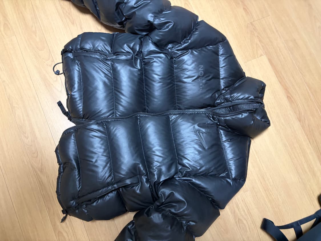 나이키 녹타 패딩 아시아xl 상품이미지1