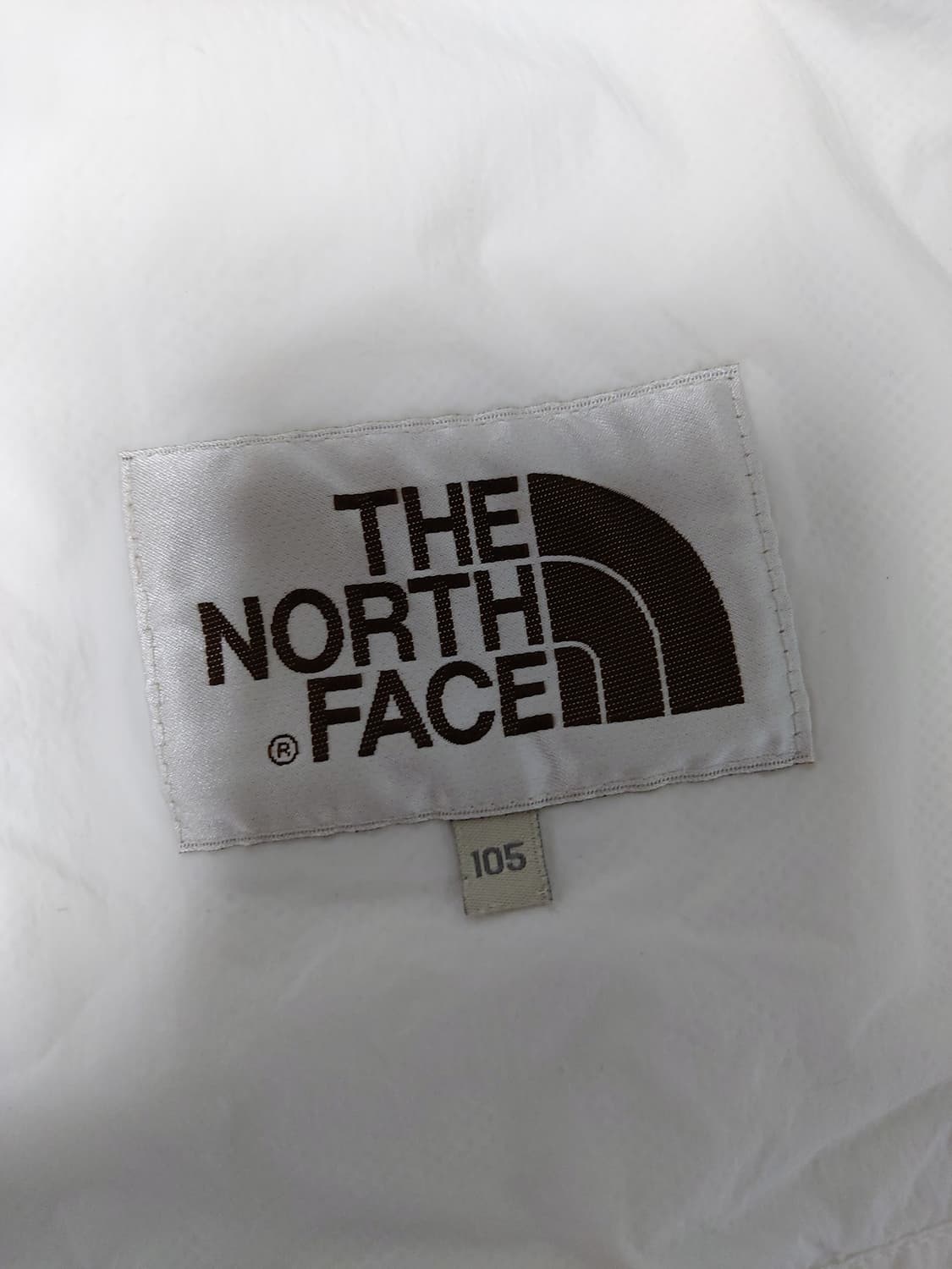 노스페이스 화이트라벨 바람막이 자켓(105 )(XL)

 상품이미지5