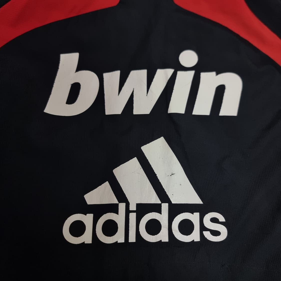 AC밀란 아디다스 바람막이 상품이미지6