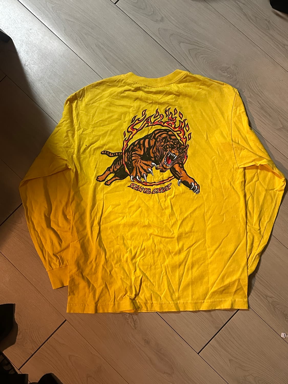 산타크루즈 티셔츠 상품이미지1