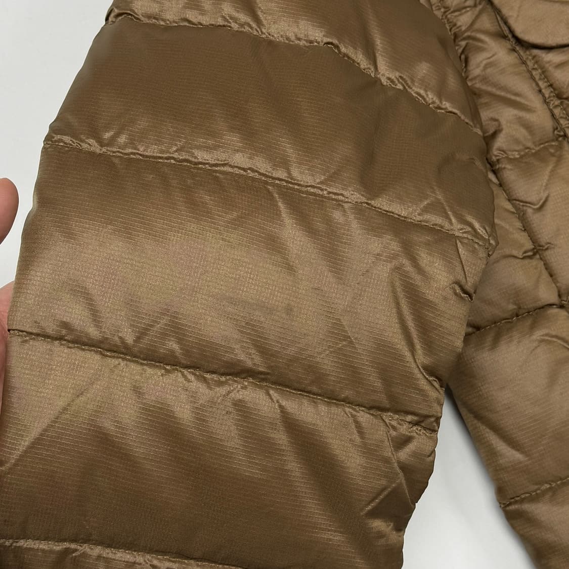 Nonnative light down 상품이미지10