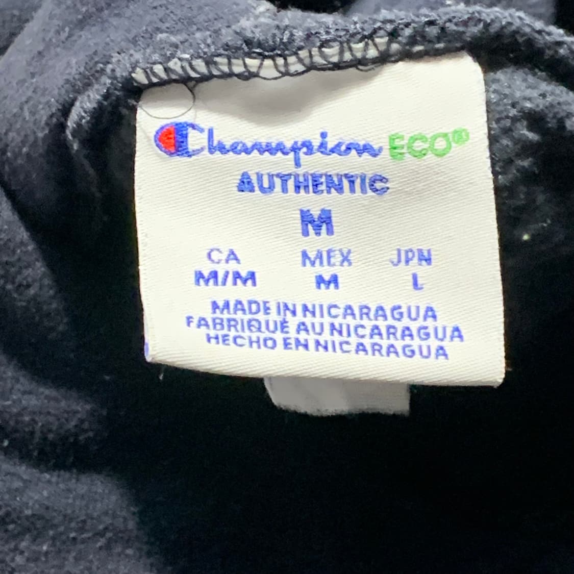 챔피온 하버드 후드티  상품이미지3