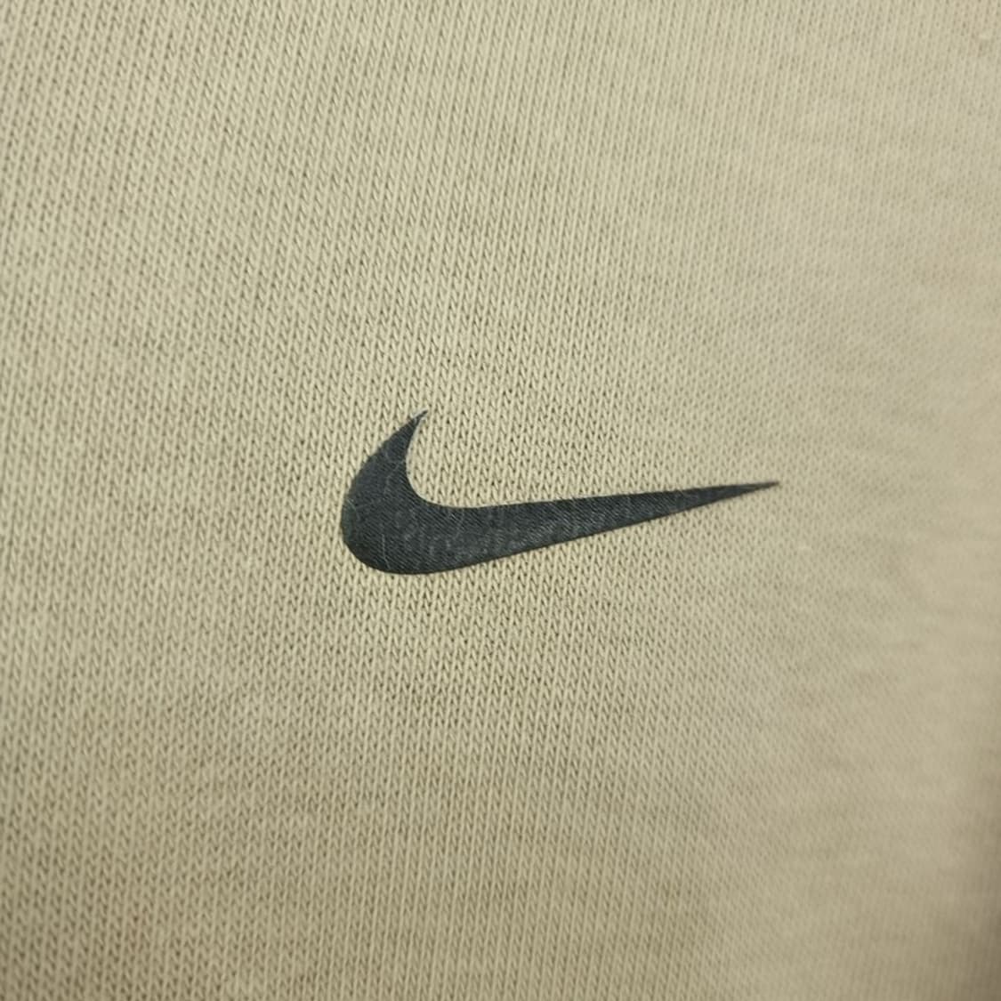 [나이키](새상품) 오버사이즈 크롭 후드티 샌드 M18384 상품이미지6