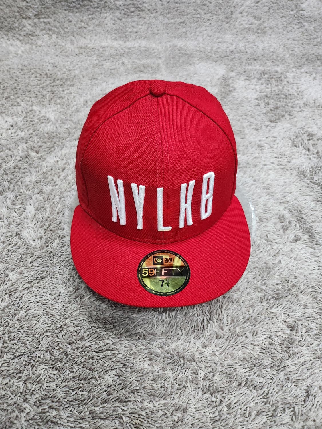 New Era 59FIFTY 7 3/8 새제품급 상품이미지1