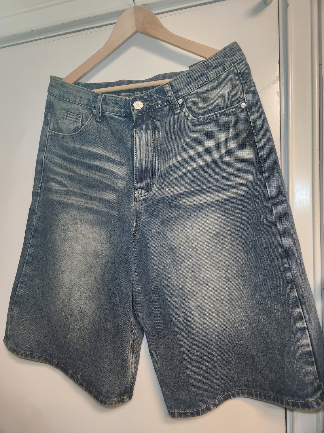 Dnsr 시그니쳐 버뮤다팬츠 XL 상품이미지2