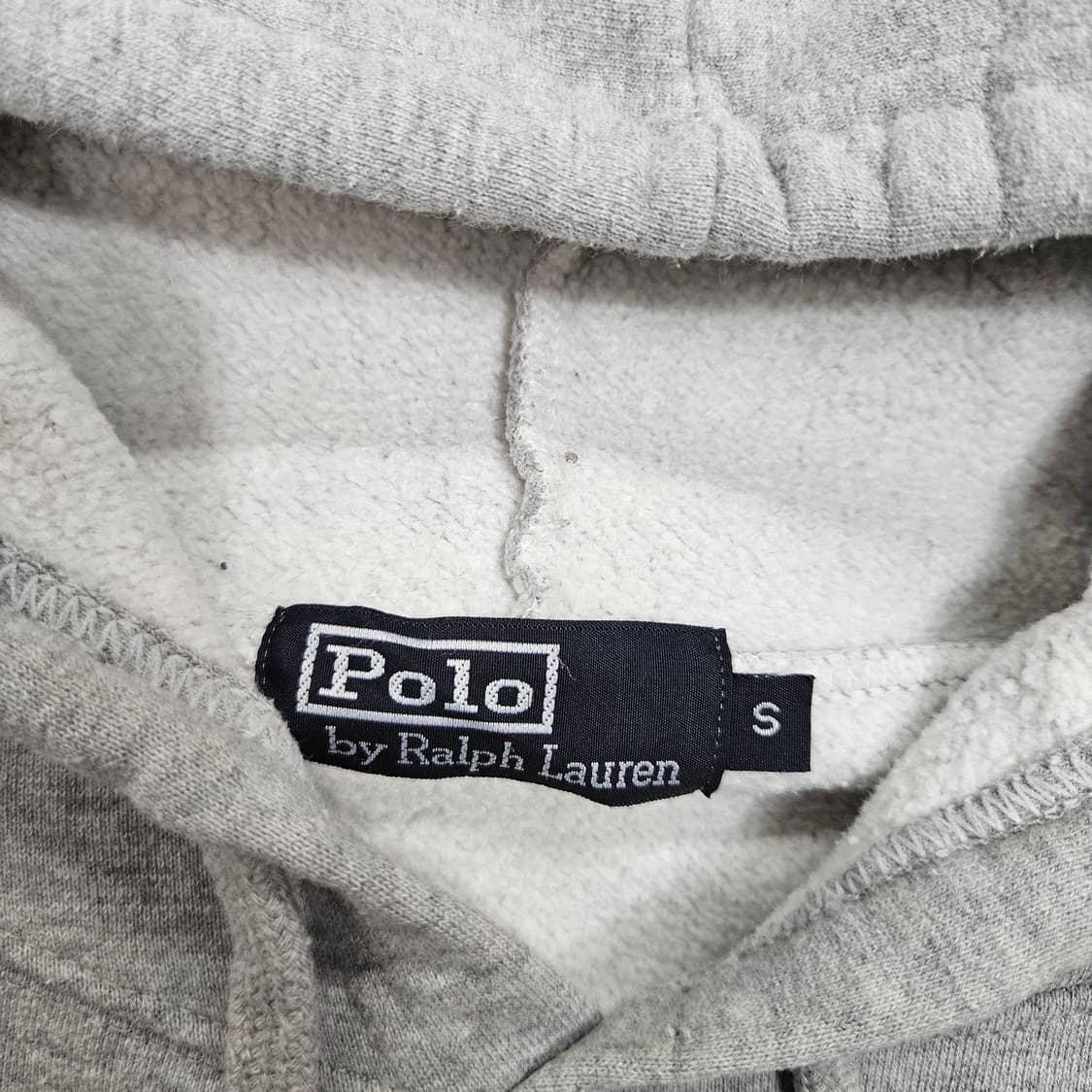 폴로 랄프 로렌 빅포니 후드티 S 상품이미지3