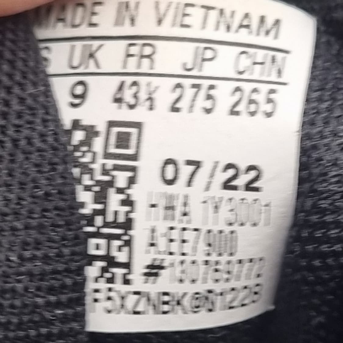 아디다스 그랜드코트 남성운동화275 상품이미지6