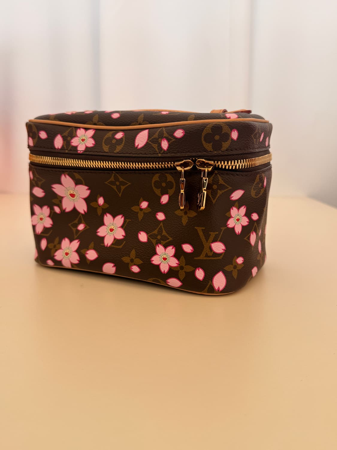루이비통 x 무라카미 다카시(Louis vuitton) 니스 미니 사쿠라 상품이미지1