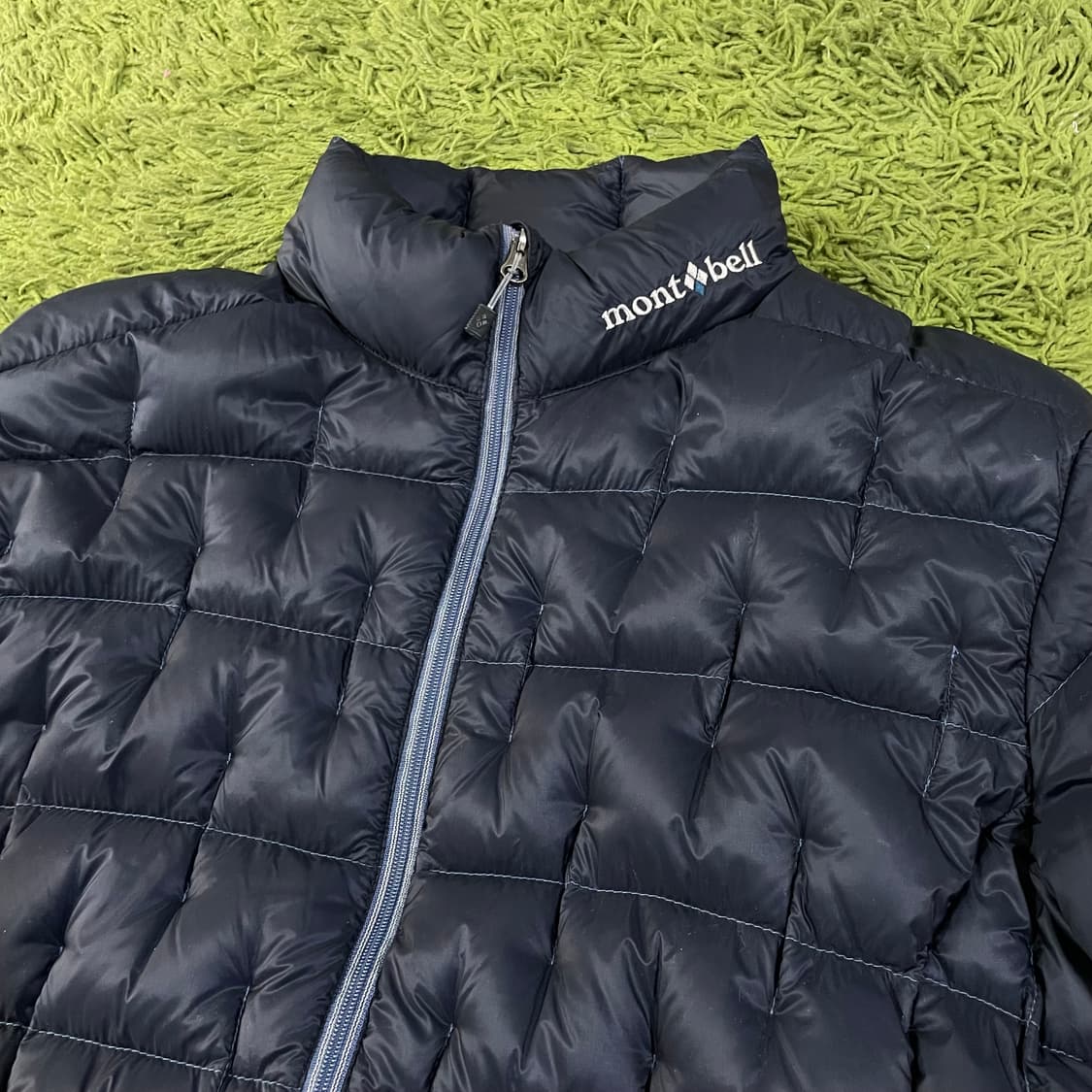 몽벨 경량패딩 상품이미지1