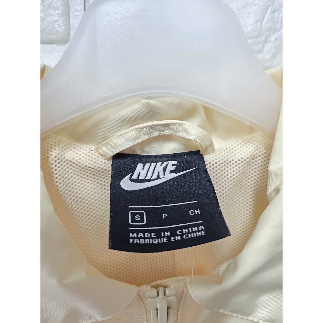 택포) 나이키 롱 자켓 S 상품이미지2