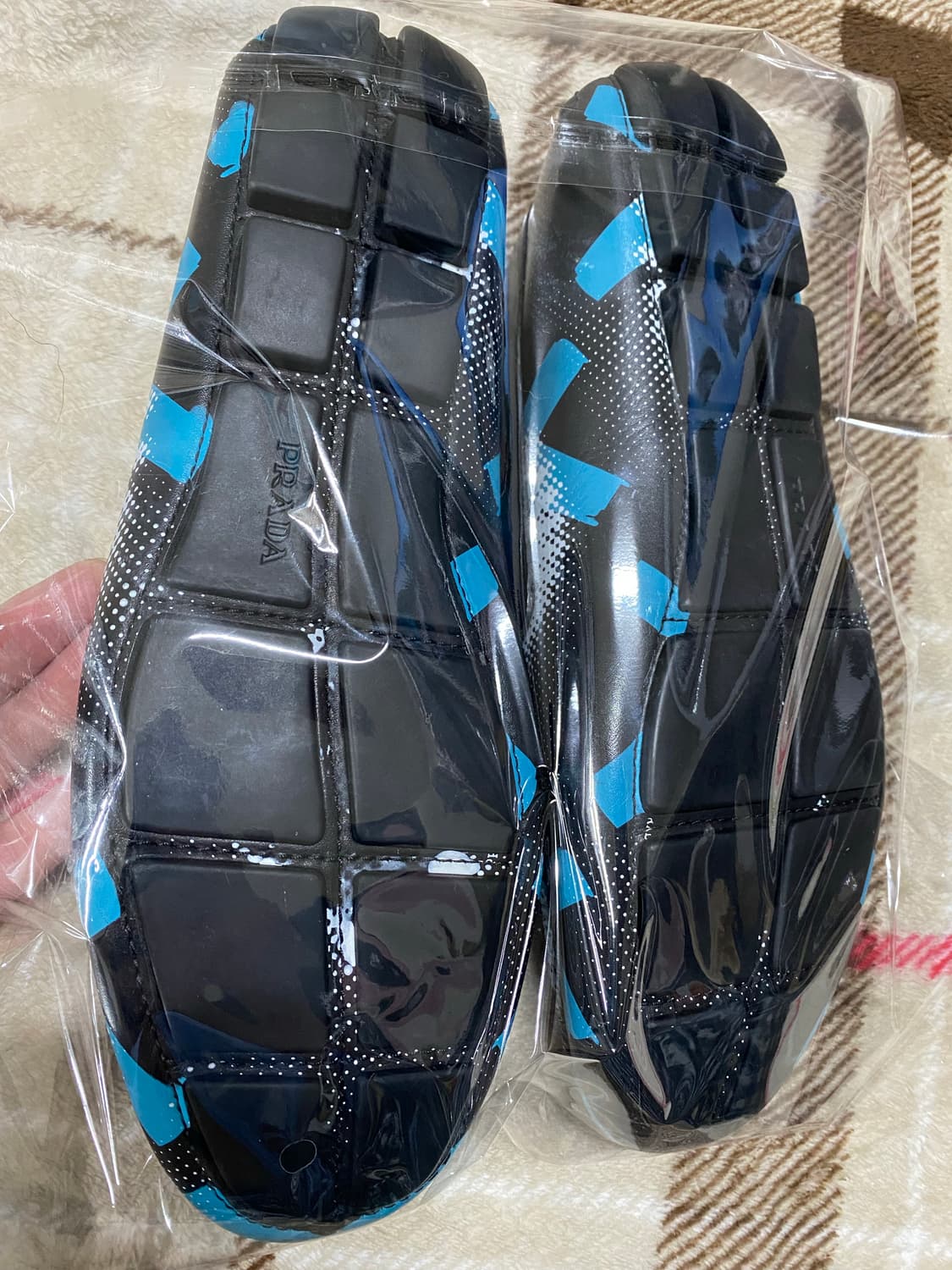 PRADA 프라다 런웨이 로퍼 8 /265 상품이미지8