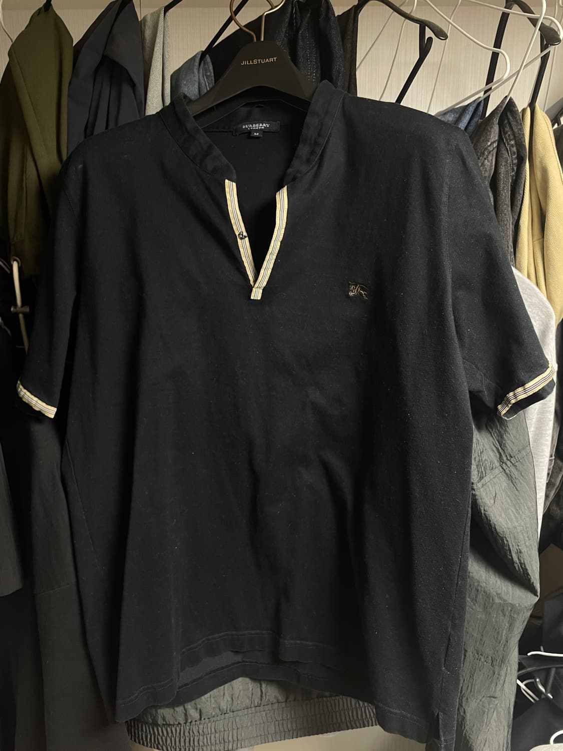 버버리 반팔 상품이미지1