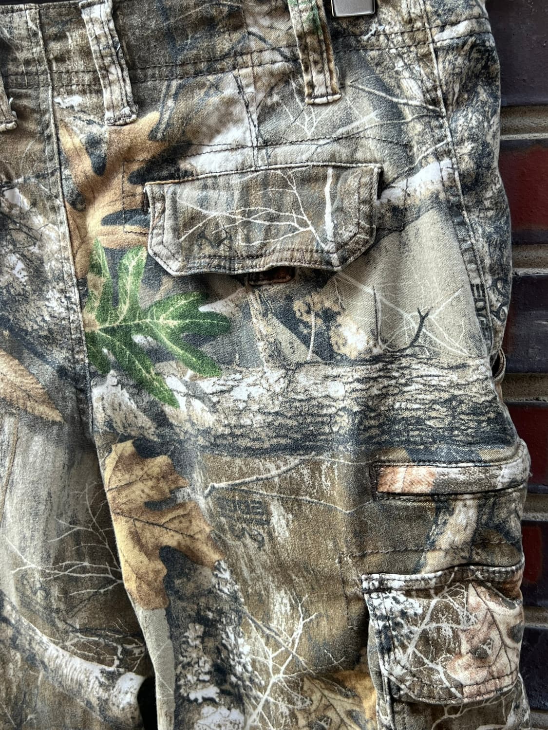 [30] 리얼트리 카고 반바지 카모 쇼츠 헌팅 팬츠 상품이미지7