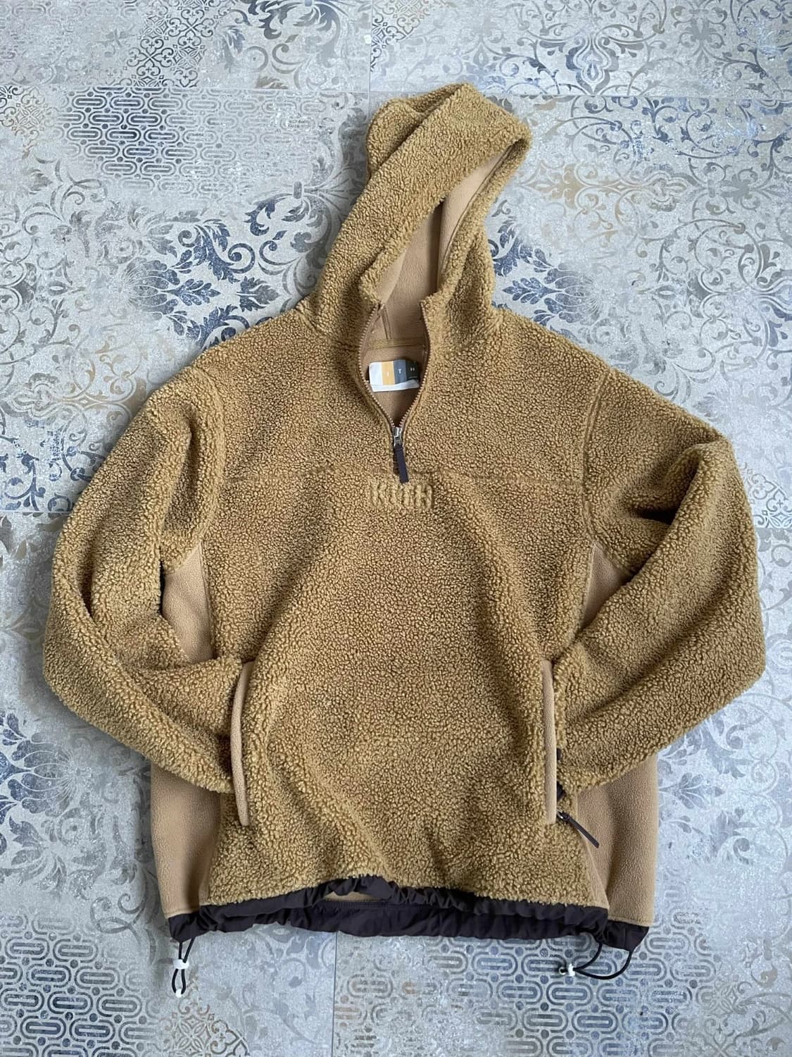 키스 뉴욕 닉스 엠파이어 빈티지 넬슨 크루넥 상품이미지1