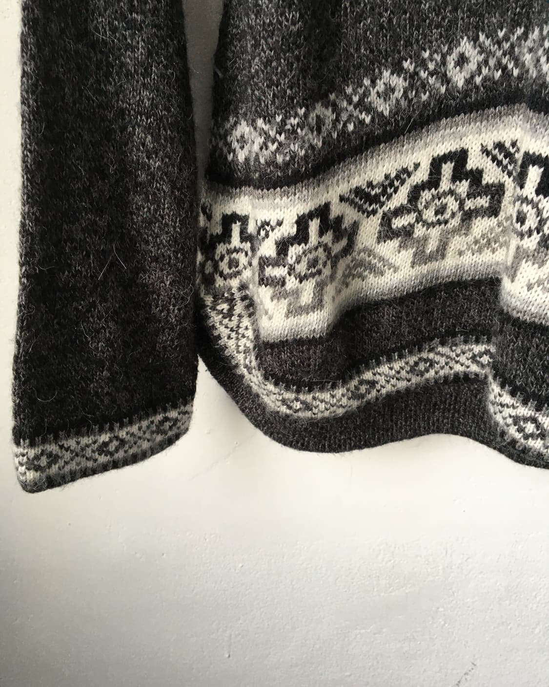Pom pom nomadic mood knito 상품이미지4