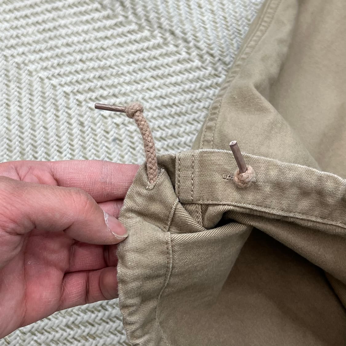 에스피오나지 카고 팬츠 r3290 상품이미지4