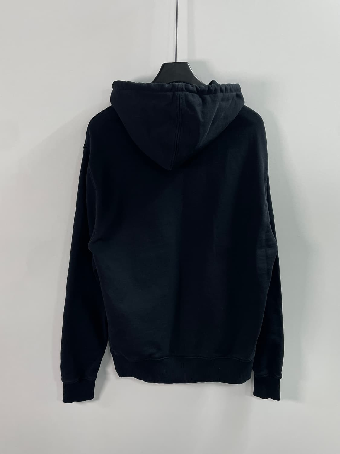 아미 스몰로고 헤비 후드티 (on.281) 상품이미지3