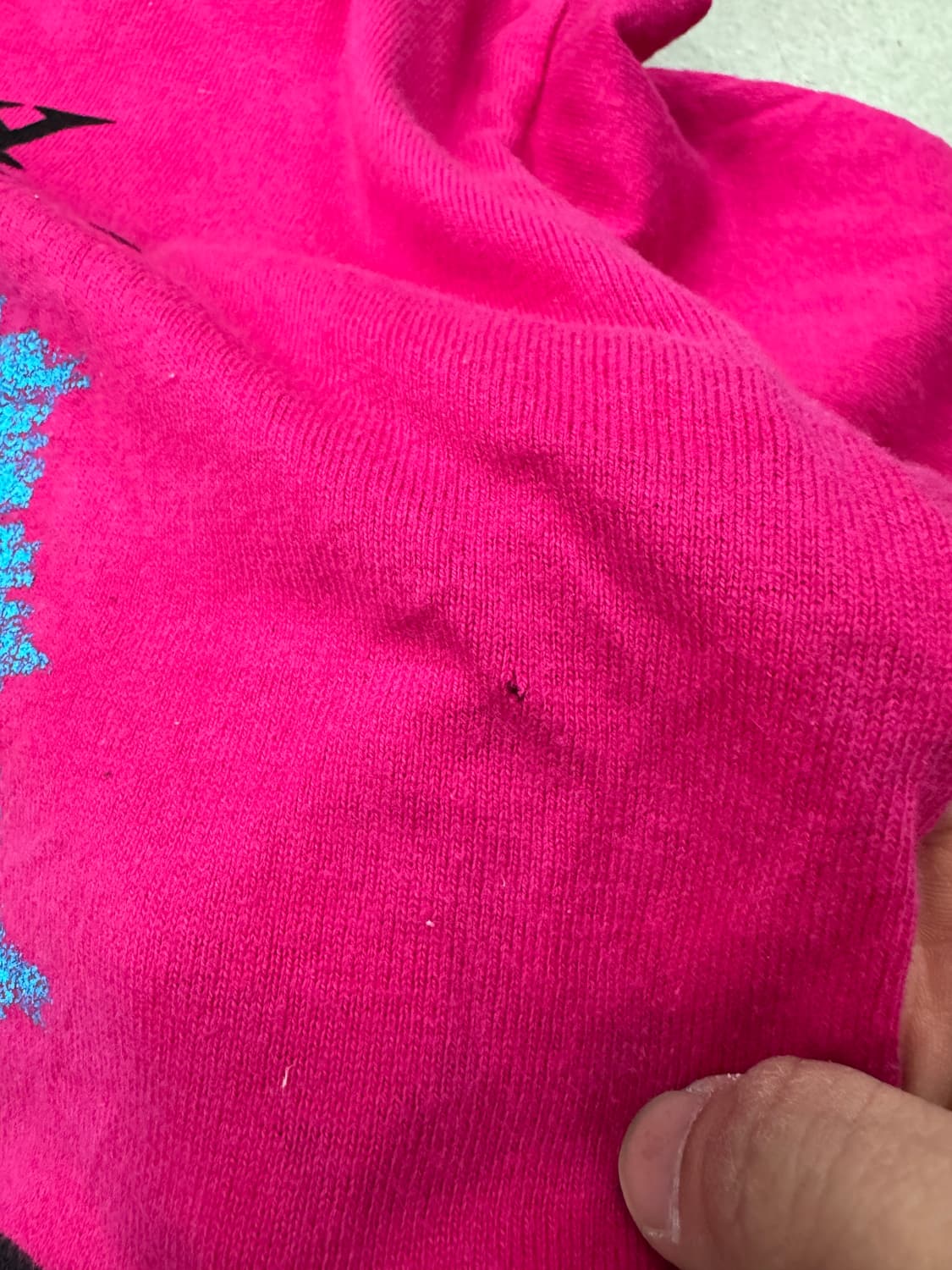 베티붑 롱슬리브 핑크 상품이미지5