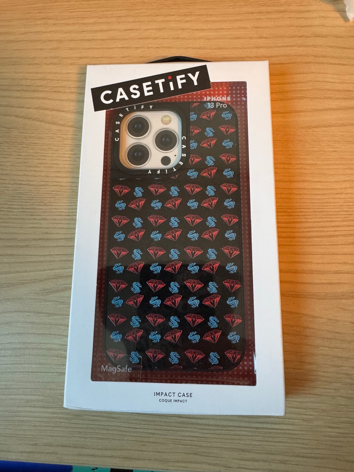 Ice cream x Casetify 아이폰13프로 케이스 상품이미지1