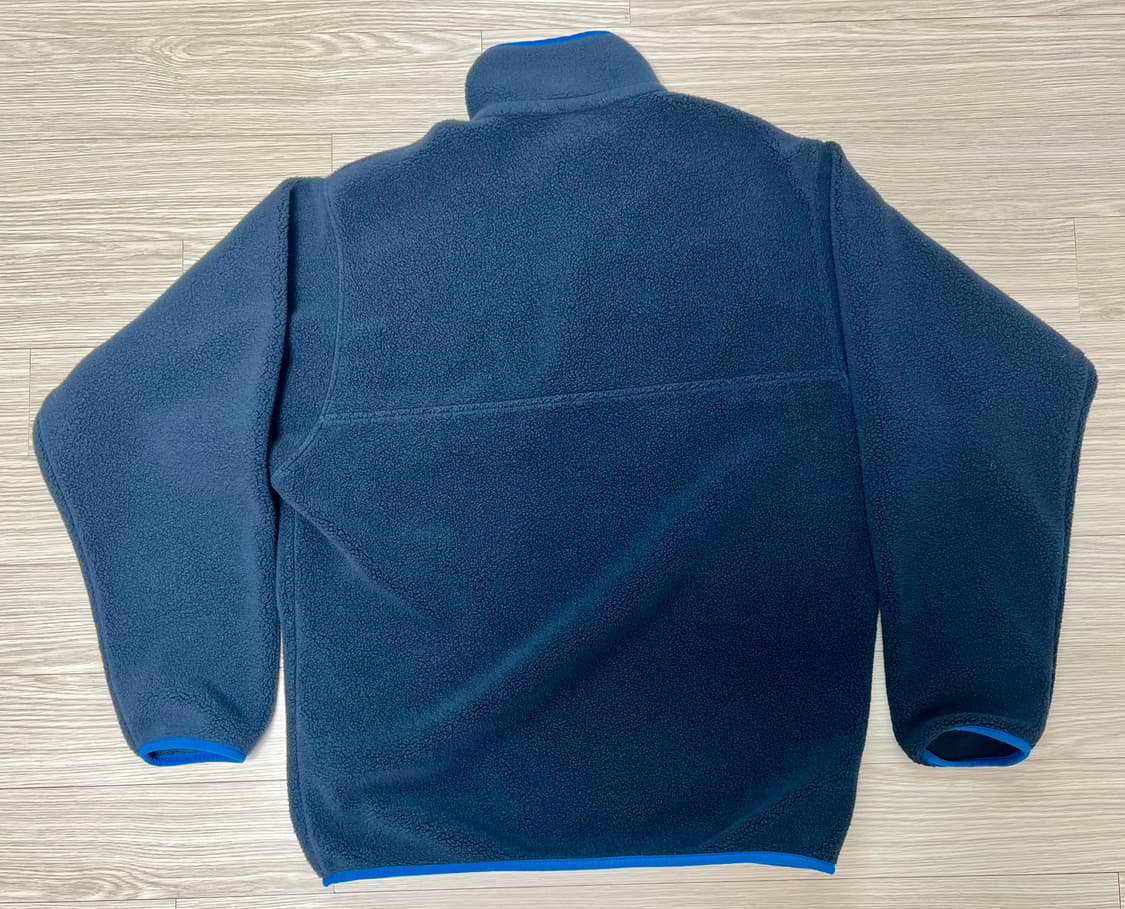 파타고니아 신칠라 피치블루 s 상품이미지5