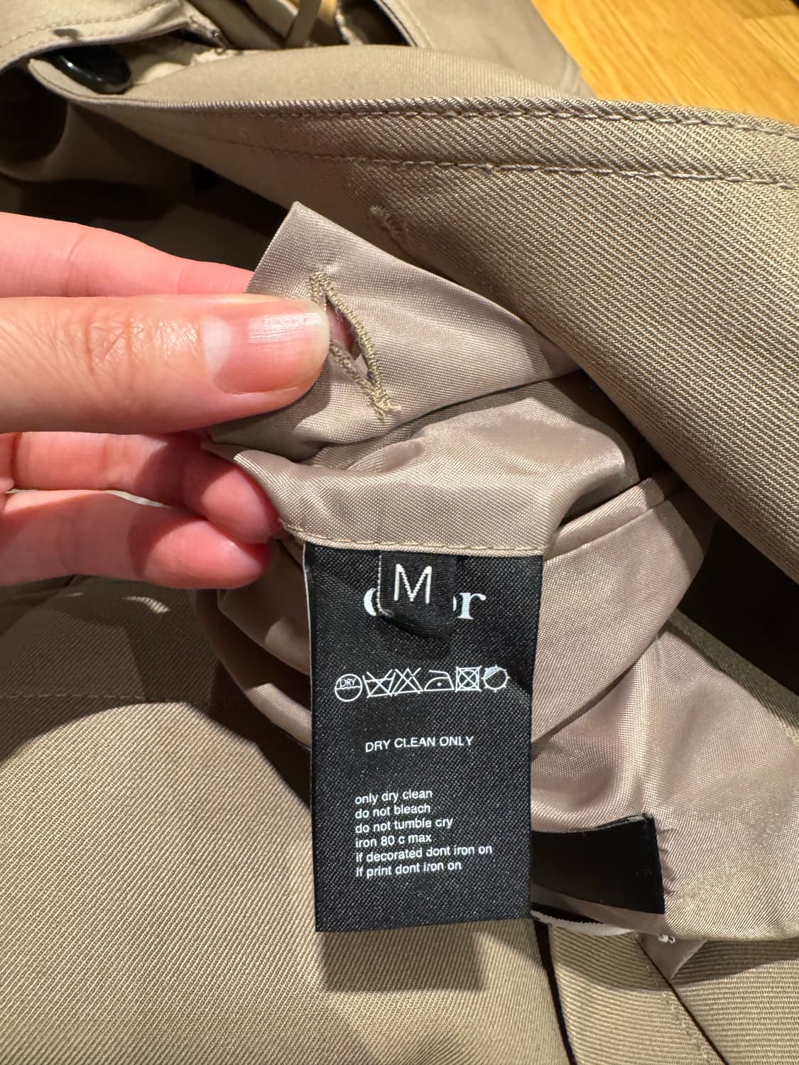 COOR 코트 상품이미지4