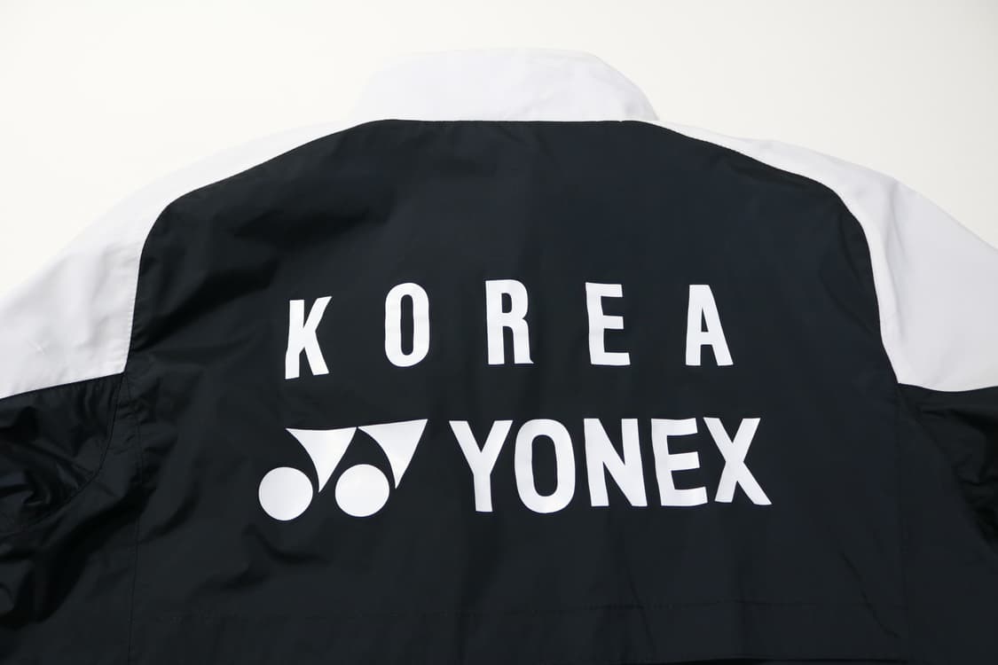 [L] 요넥스 배드민턴 국대 바람막이 자켓 상품이미지9
