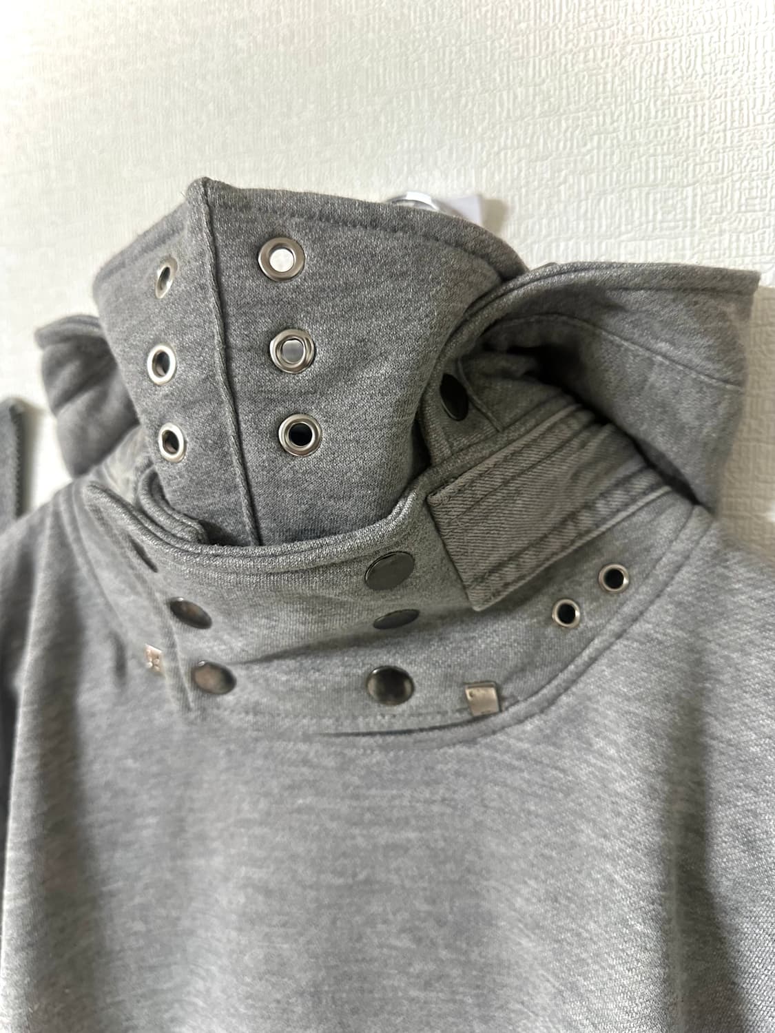 닐바렛 10fw 나이트마스크후드 커스텀 (MPH) 상품이미지2