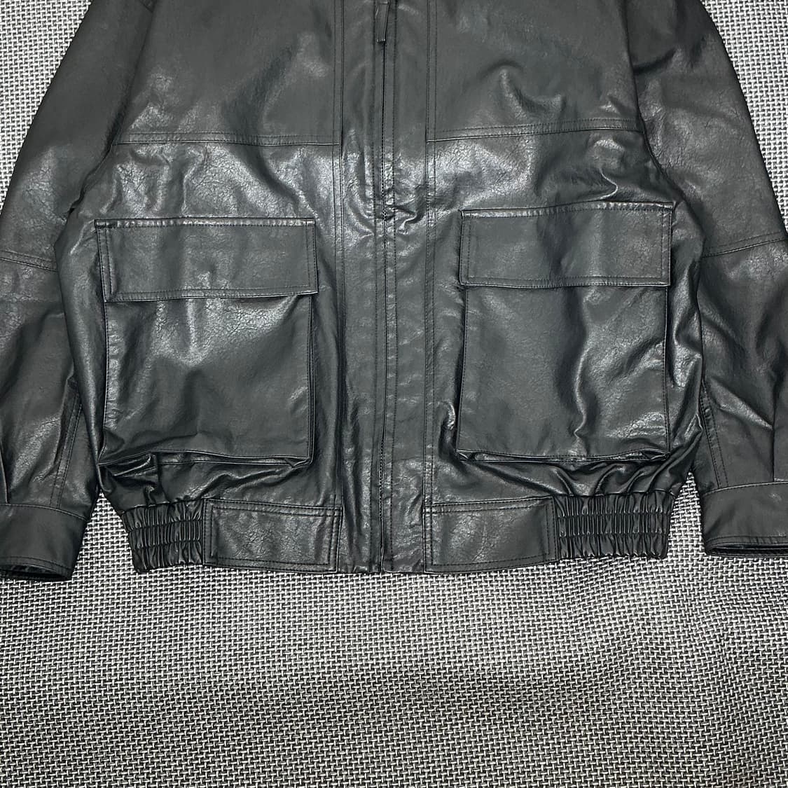 프릭스스토어 레더 자켓 (L/old-8123) 상품이미지3