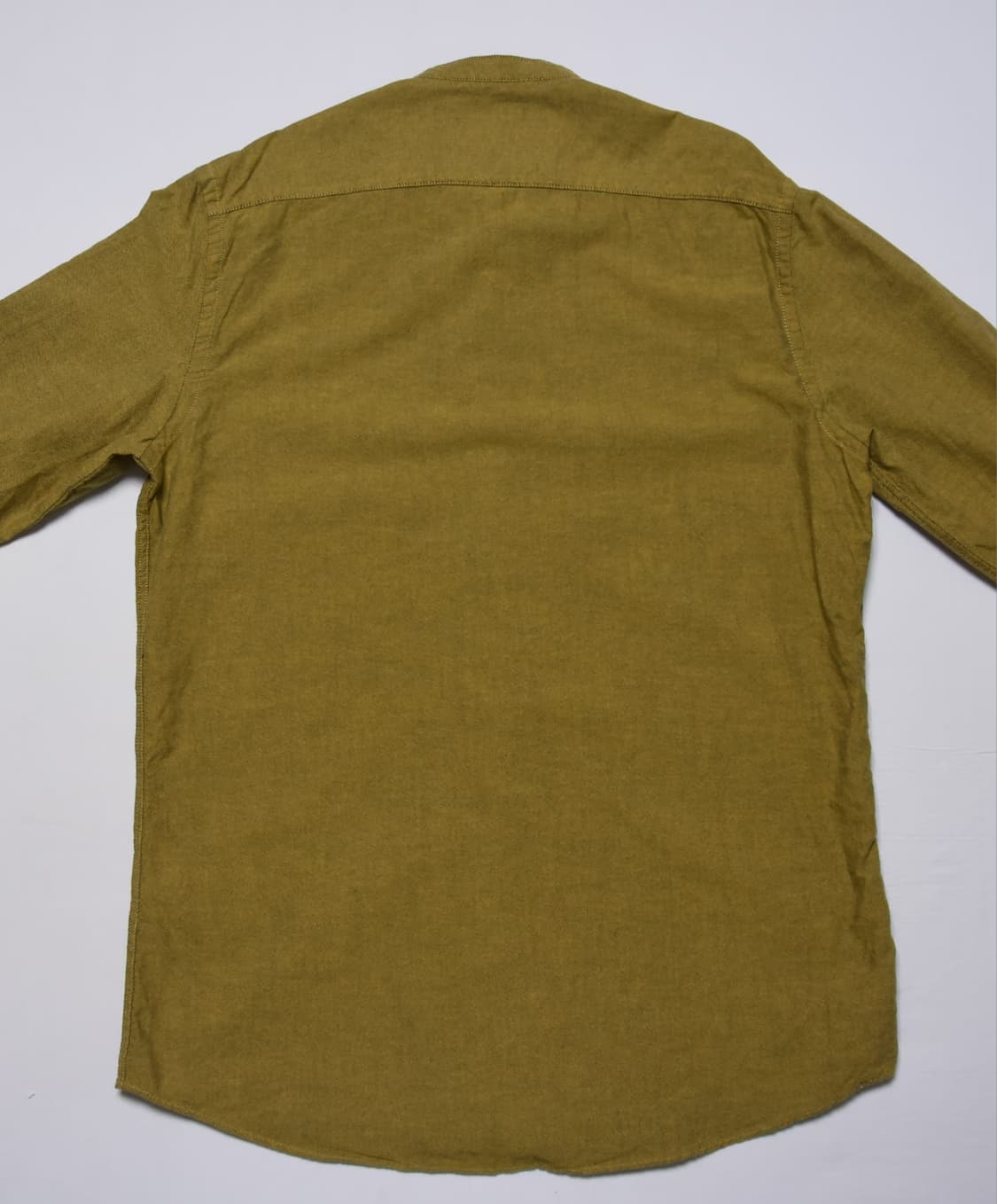 자라 릴렉스핏 차이나 카라 셔츠 L 상품이미지7