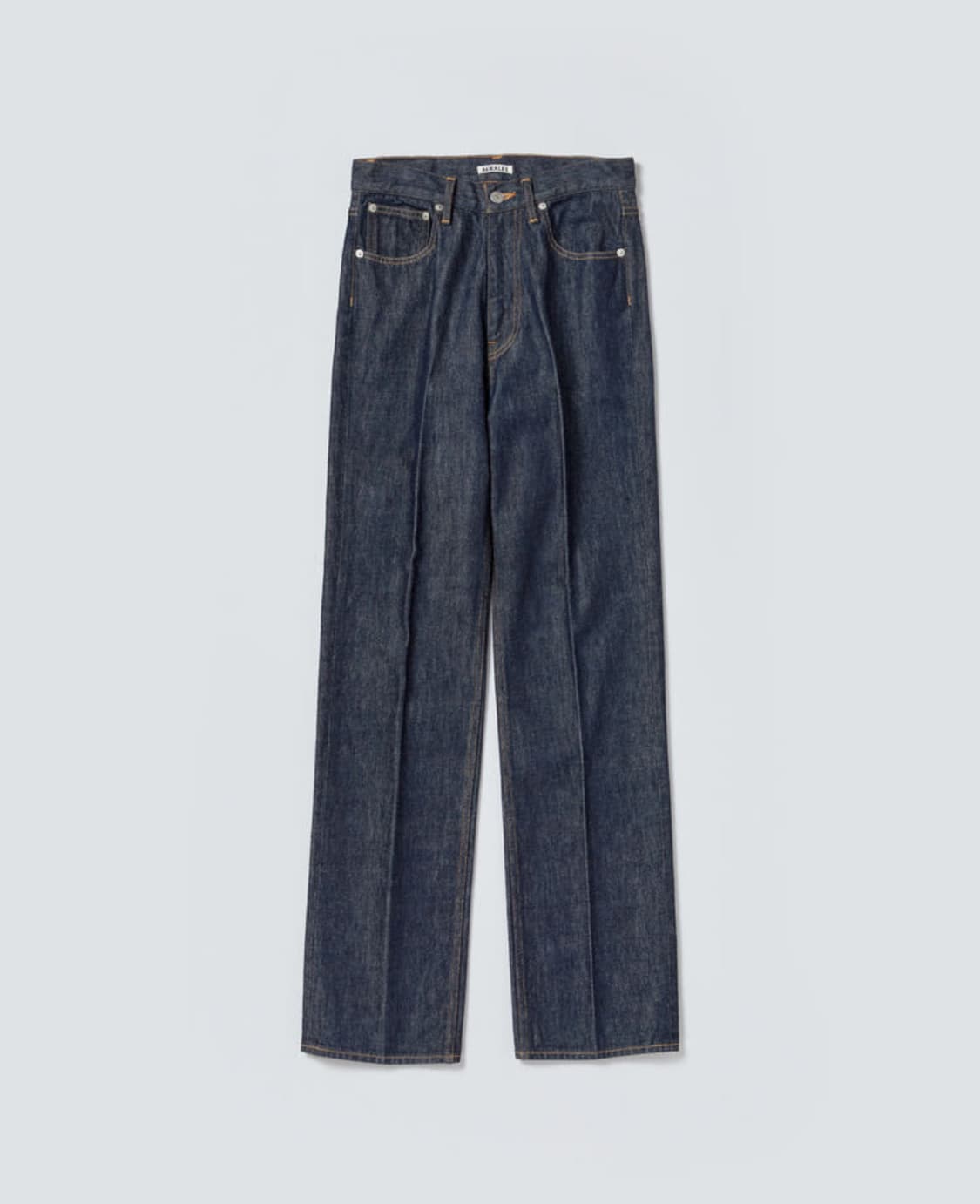 오라리 하드 트위스트 데님 5P 팬츠 20aw 상품이미지1
