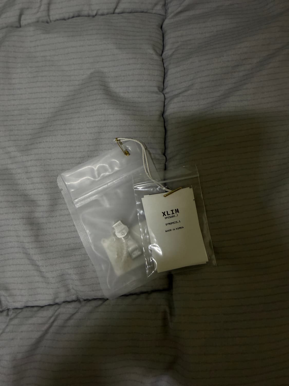 엑슬림 ep7 목걸이 상품이미지1