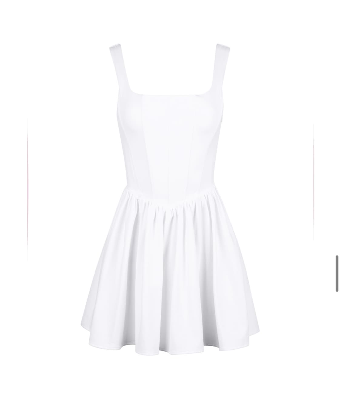 YOUHEE BASIC CORSET DRESS 상품이미지2