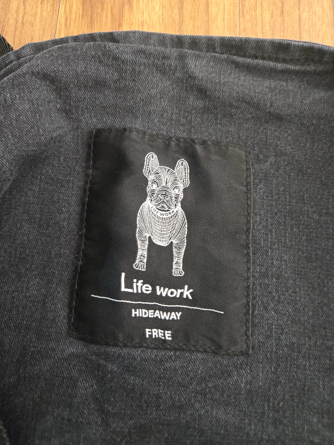 라이프워크 데님 점프수트 LW203WL851 상품이미지7